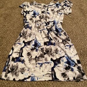 WHBM dress
